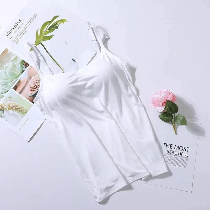 Madison™ | Camisole med Sömlöst Stöd