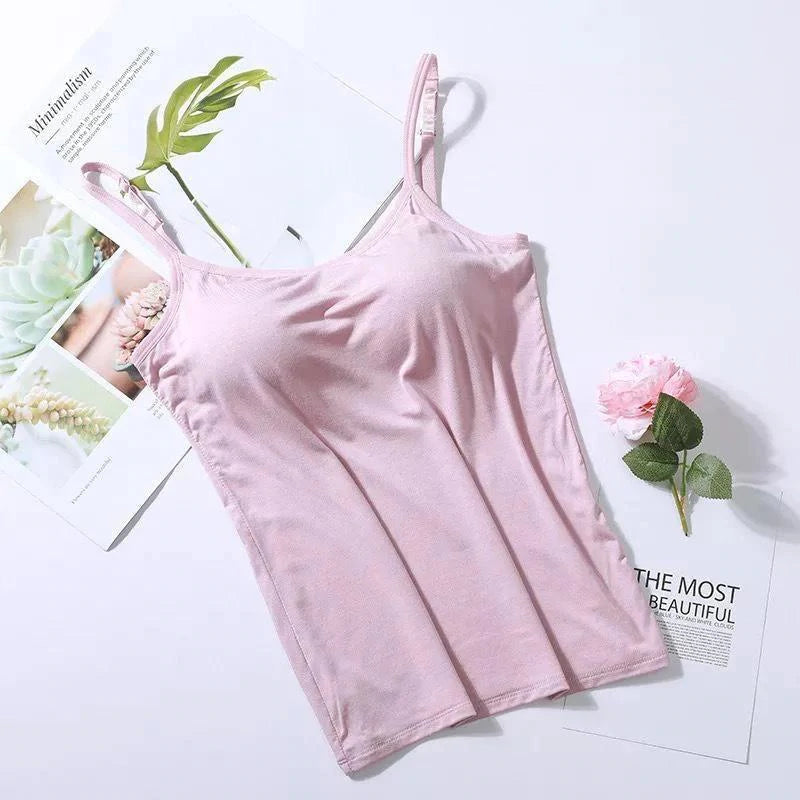 Madison™ | Camisole med Sömlöst Stöd