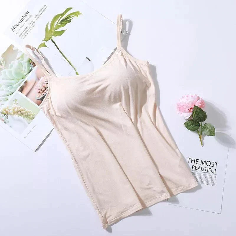 Madison™ | Camisole med Sömlöst Stöd