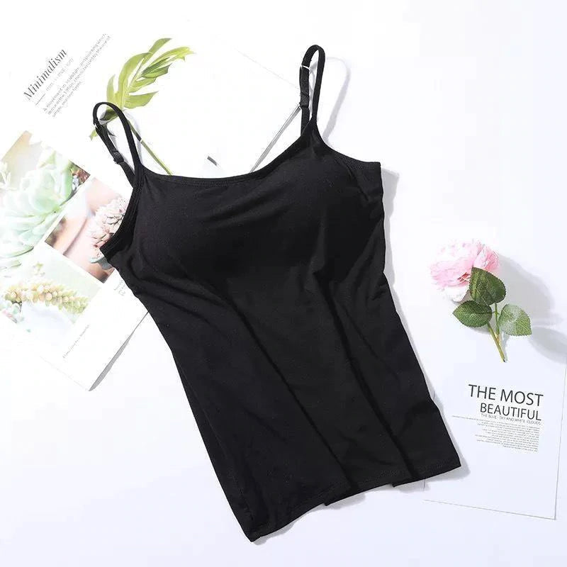 Madison™ | Camisole med Sömlöst Stöd