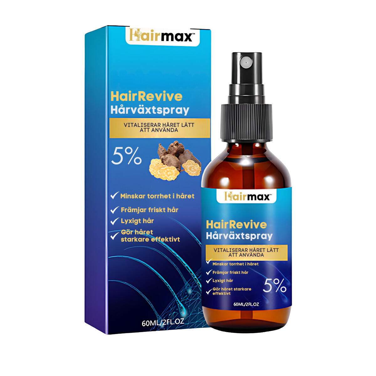 1x Hairmax™