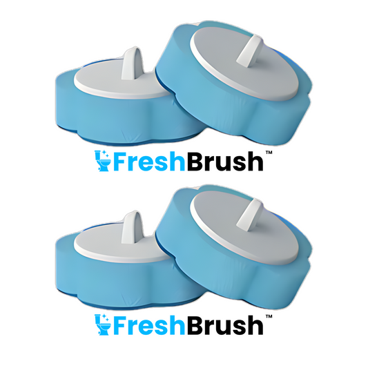 2x FreshBrush™