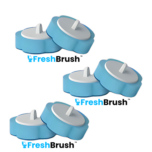 3x FreshBrush™