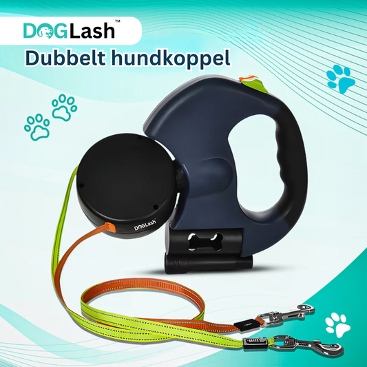 DogLash™ dubbelkoppel