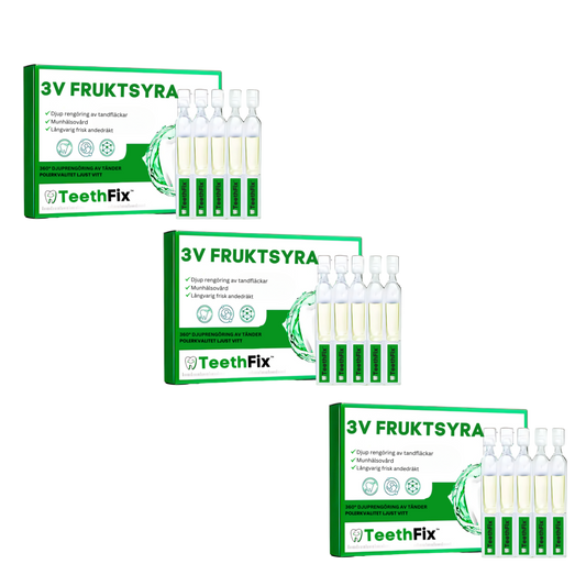 3x TeethFix™